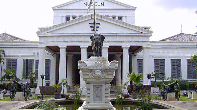 Museum Nasional Indonesia, Apakah Memakai Tiket Masuk?