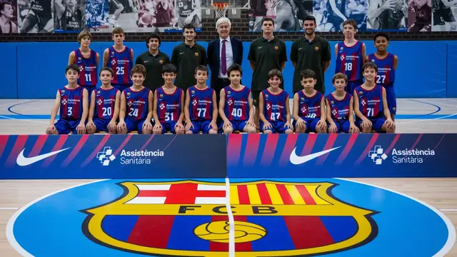 8 Cabang Olahraga Barcelona di Luar Sepak Bola