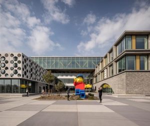 Lego Campus: Kantor bagi Manusia Paling Bahagia di Dunia? - museumdiknas.id