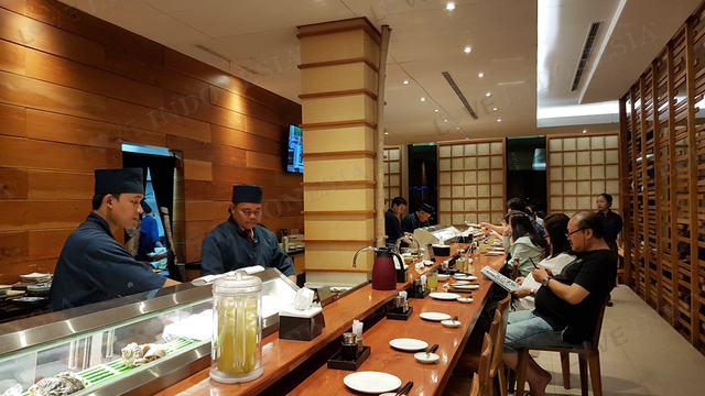 10 Tempat Makan Sushi Terbaik di Jakarta