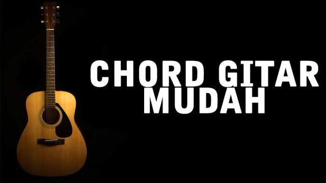 Lagu dengan Chord Sederhana