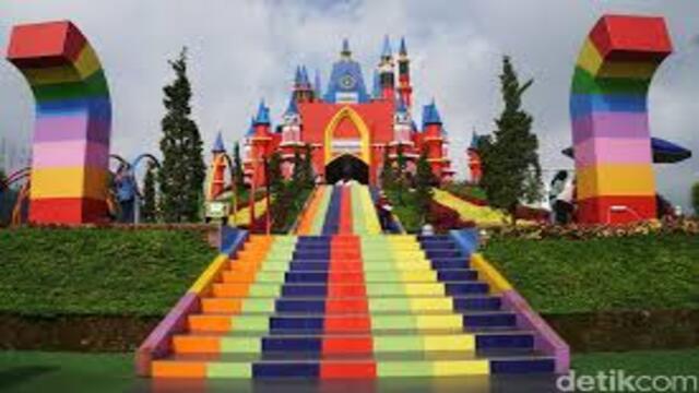 Wisata Terpopuler di Subang