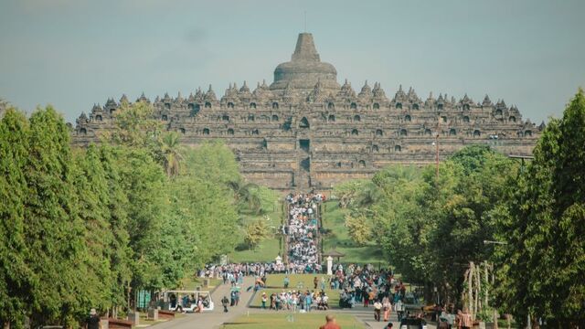 Candi Terindah di Indonesia
