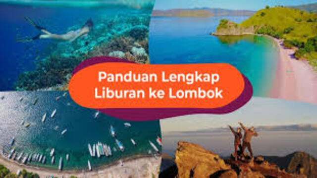 Wisata Komplit di Lombok
