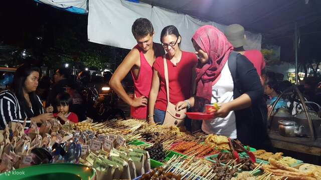 Street Food Yogyakarta