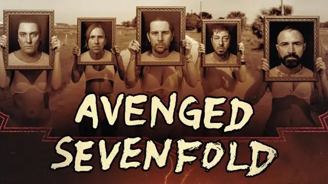 Jejak Panjang Avenged Sevenfold di Dunia Metal dan Rock