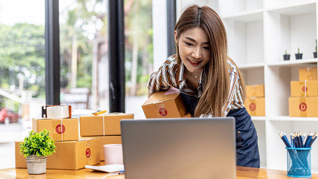 Bisnis Online yang Memiliki Potensi Profit Besar