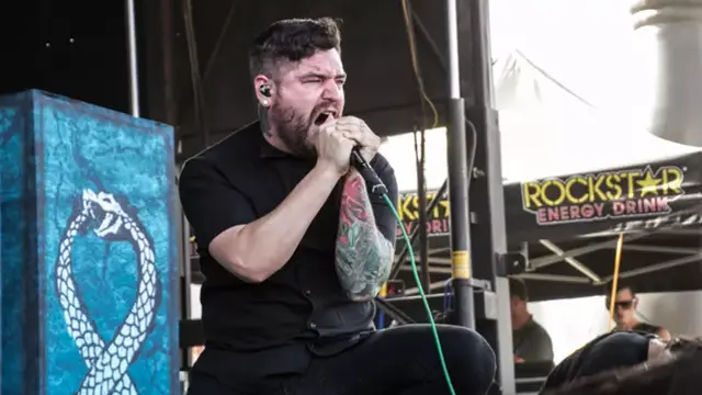 Vokalis Suicide Silence Baru