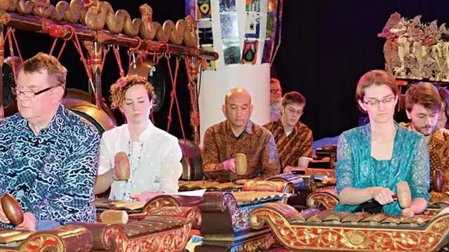 Penyembuhan Lewat Frekuensi Musik