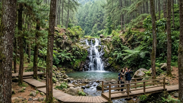 Wisata Alam Favorit untuk Melepas Penat di Akhir Pekan