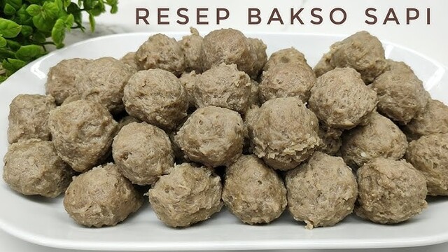 Belajar Membuat Bakso: Dari Pemilihan Bahan hingga Penyajian