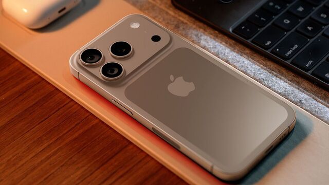 iPhone 17 Pro Max